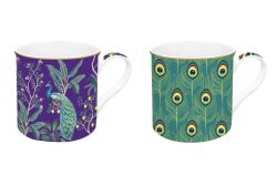 0178 IMPP 2'li Fine China Porselen Kupa Seti 300 ml - 2