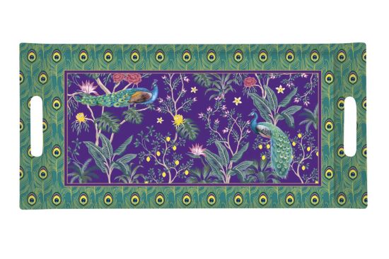 0302 IMPPVT Kulplu Tepsi 40 x 19 cm - 2