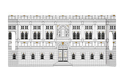 0302 PLZOVT Tepsi 40 x 19 cm - 2