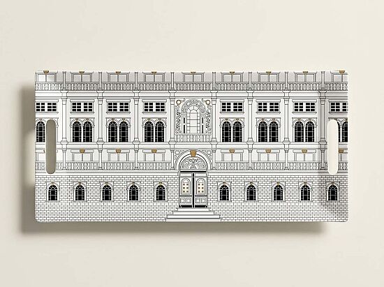 0302 PLZOVT Tepsi 40 x 19 cm - 1