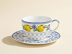 0919 POSI Porselen Fincan 240 ml - KERVAN