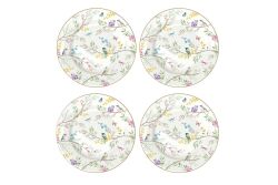 0924 BIME 4'lü Porselen Pasta Tabağı 19 cm - 2