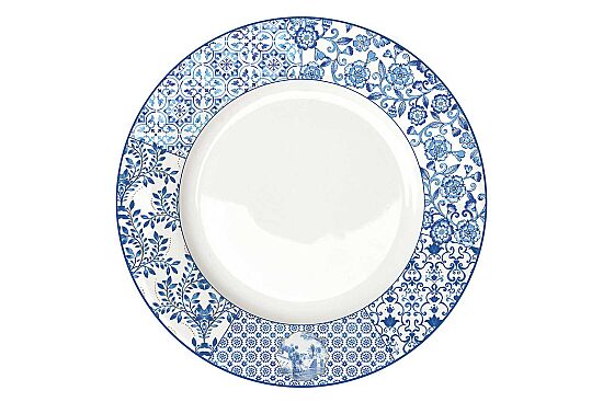 0942 DIGO 26 CM SERVİS TABAĞI - 2