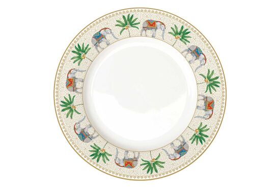 0942 MARA Porselen Servis Tabağı 26,5 cm - 2