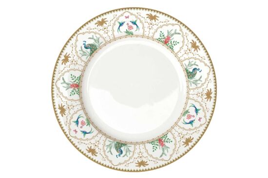 0942 PASA Porselen Servis Tabağı 26,5 cm - 2