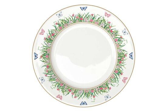 0942 SPAR Porselen Servis Tabağı 26,5 cm - 2