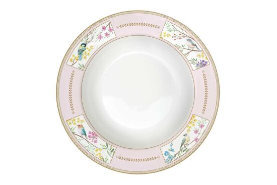 0943 BIME Porselen Yemek Tabağı 21,5 cm - 2