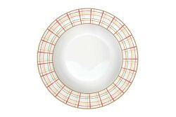 0943 HARV Porselen Yemek Tabağı 21,5 cm - 2