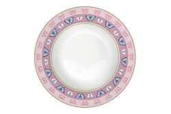 0943 SPAR Porselen Yemek Tabağı 21,5 cm - 2