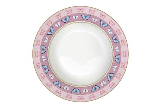 0943 SPAR Porselen Yemek Tabağı 21,5 cm - 2