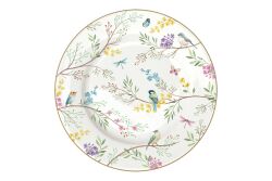 0944 BIME Porselen Pasta Tabağı 19 cm - 2