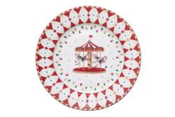 0944 CHWO Porselen Pasta Tabağı Ø 19 cm - 2