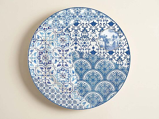 0944 DIGB 19CM PASTA TABAĞI - 1
