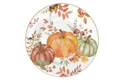 0944 HARV Porselen Pasta Tabağı 19 cm - 2