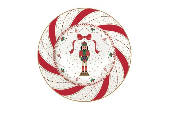 0944 NTWI Porselen Pasta Tabağı Ø 19 cm - 2