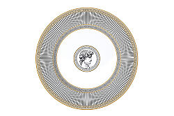 0944 PALL Porselen Pasta Tabağı Ø 19 cm - 2