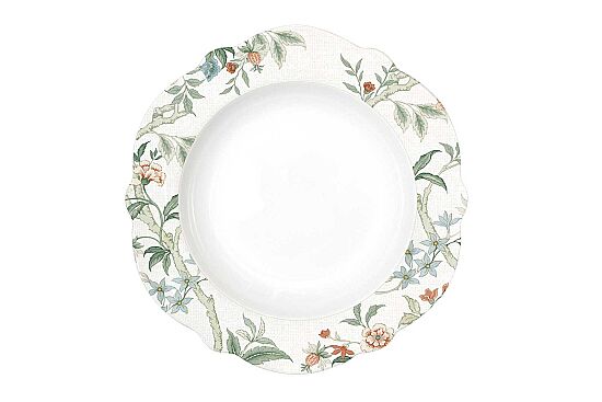 1051 ZENW 23CM YEMEK TABAĞI - 2