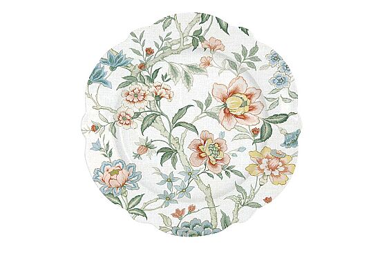 1052 ZENW 20CM PASTA TABAĞI - 2