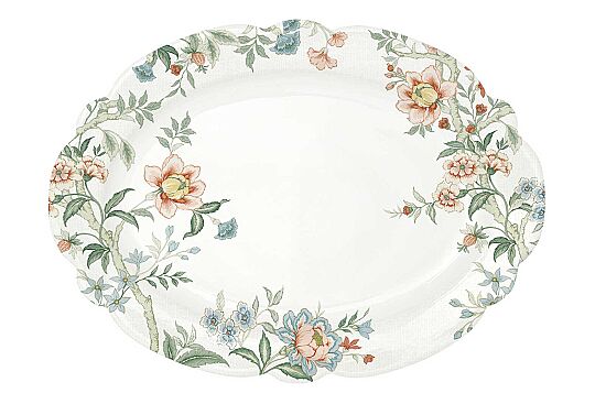 1057 ZENW 35CM SERVİS TABAĞI - 2