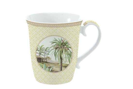 1101 CEYL PORSELEN MUG 275 ML - 2