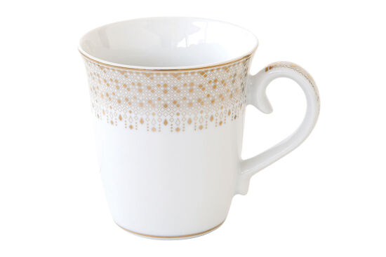 1101 FESV PORSELEN MUG 275 ML - 2