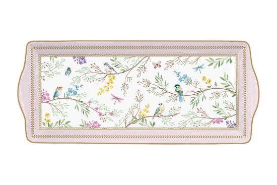 1109 BIME Porselen Sunumluk 35 x 15 cm - 2