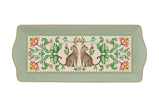1109 JVIB Porselen Sunumluk 35 x 15 cm - 2