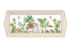 1109 MARA Porselen Sunumluk 35 x 15 cm - 2