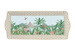 1109 PASA Porselen Sunumluk 35 x 15 cm - 2