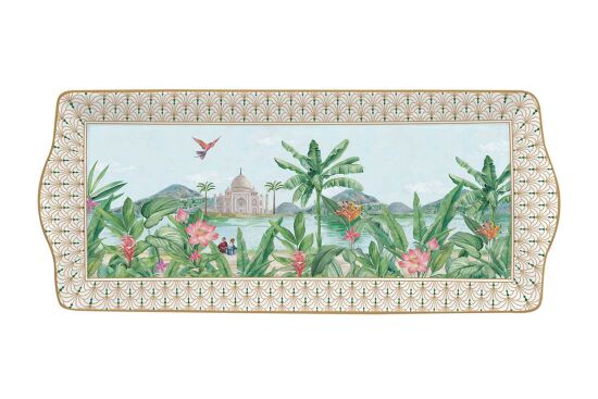 1109 PASA Porselen Sunumluk 35 x 15 cm - 2