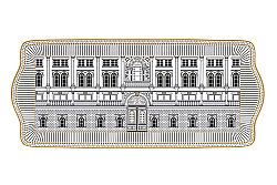 1109 PLZO Porselen Sunumluk 35 x 15 cm - 2