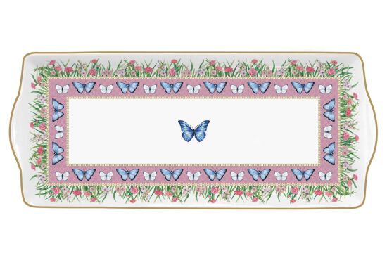1109 SPAR Porselen Sunumluk 35 x 15 cm - 2