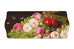 1109 VICT Porselen Sunumluk 35 x 15 cm - 2