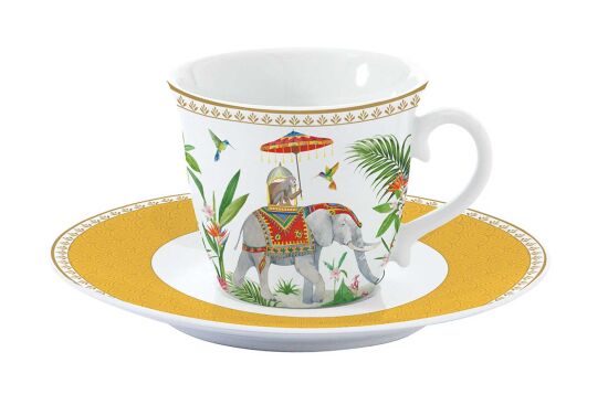 1174 MARA Porselen Fincan 200 ml - 2