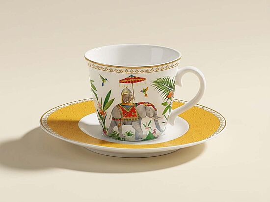 1174 MARA Porselen Fincan 200 ml - 1