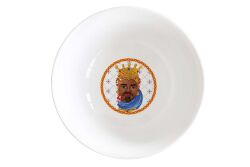1190 SICM Porselen Kase 12 cm - Moro - 2