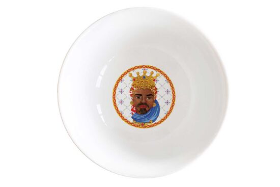 1190 SICM Porselen Kase 12 cm - Moro - 2