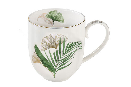 1280 EXOT PORSELEN MUG 300 ML - 2