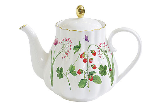 1283 ENPL Porselen Çaydanlık 800 ml - 2