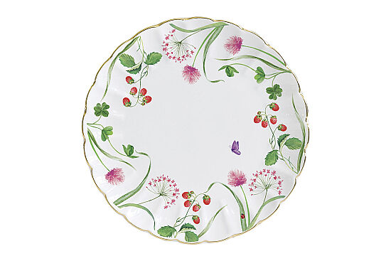 1290 ENPL Porselen Servis Tabağı Ø 26 cm - 2