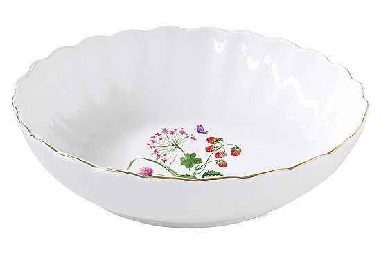 1291 ENPL Porselen Yemek Tabağı Ø 20 cm - 2