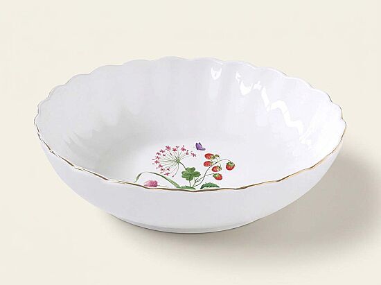 1291 ENPL Porselen Yemek Tabağı Ø 20 cm - 1