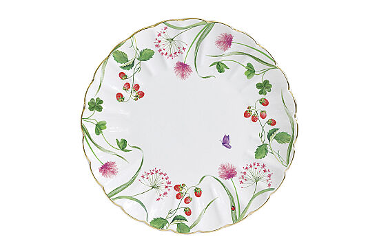 1292 ENPL Porselen Pasta Tabağı Ø 19 cm - 2