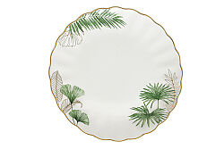 1292 EXOT PORSELEN PASTA TABAĞI Ø 19 CM - 2