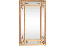 13F-394 AYNA GOLD 127x6x77cm (IC OLCU 50x100cm) - 2