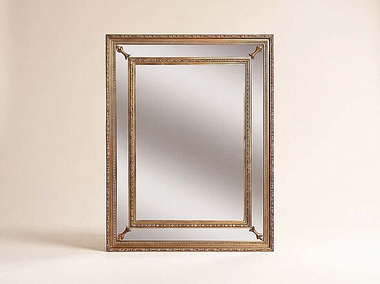 14F-483 AYNA GOLD 97x72.5x4cm (IC OLCU:50x70cm) - 1