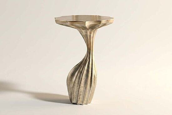 16100 YAN SEHPA GOLD 30x30x40cm - 1