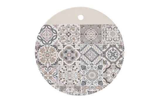 1669 CADG PEYNİR TABAĞI Ø 22 CM - GRİ - 2