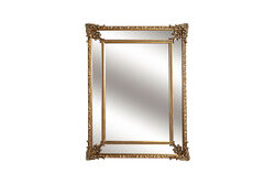16F-602 AYNA GOLD 125.5x94.5x5.5 (IC OLCU:60x90cm) - 2
