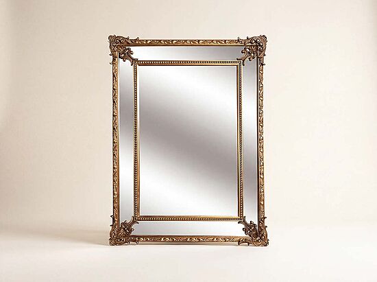 16F-602 AYNA GOLD 125.5x94.5x5.5 (IC OLCU:60x90cm) - 1